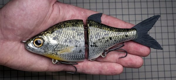 Choppy Chop - Crappie